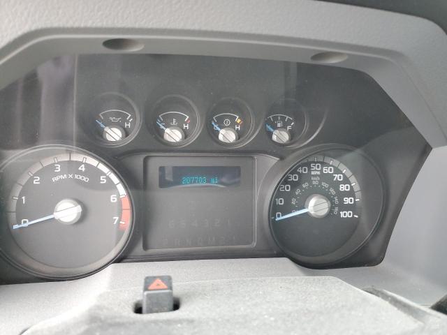 Photo 9 from auction – 2012 FORD F250 SUPER with VIN 1FT7X2A67CEC66101