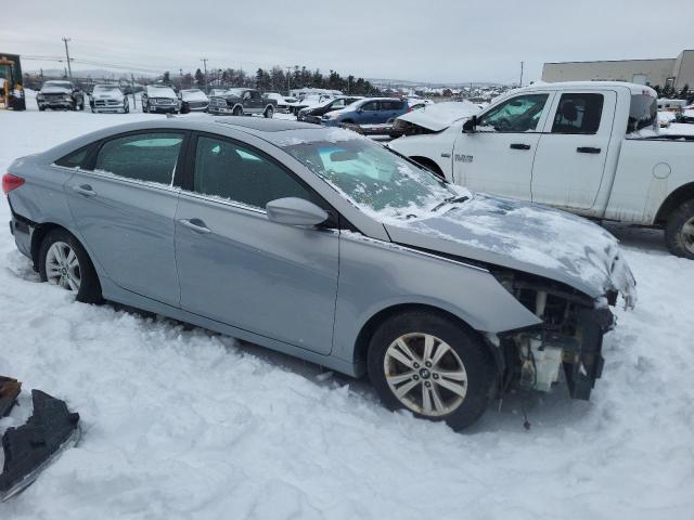 Photo 4 from auction – 2011 HYUNDAI SONATA GLS with VIN 5NPEB4AC0BH050547