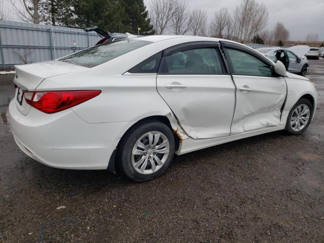 Photo 3 from auction – 2011 HYUNDAI SONATA GLS with VIN 5NPEB4AC3BH010916
