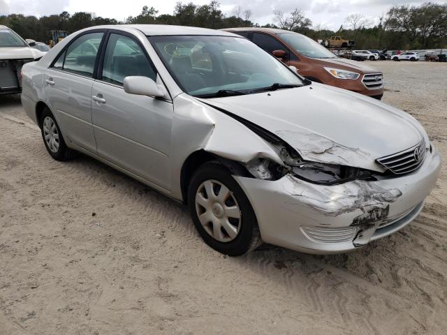 Photo 4 from auction – 2006 TOYOTA CAMRY LE with VIN 4T1BE32K86U737860