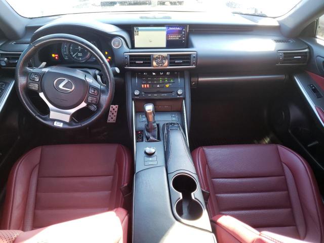 Photo 8 from auction – 2018 LEXUS IS 300 with VIN JTHC81D28J5029031