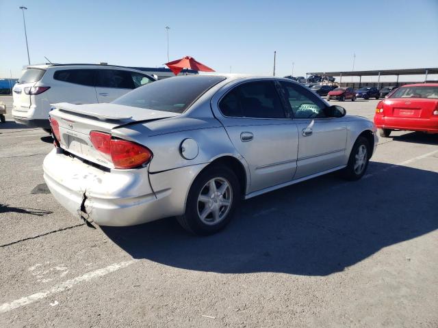 Photo 3 from auction – 2002 OLDSMOBILE ALERO GL with VIN 1G3NL52F52C236740