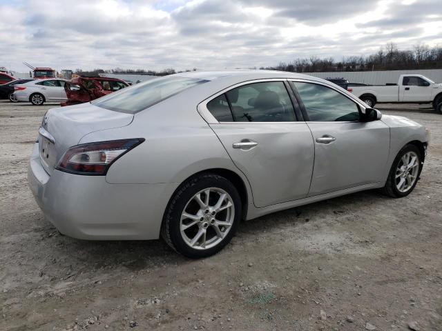 Photo 3 from auction – 2014 NISSAN MAXIMA S with VIN 1N4AA5APXEC446842