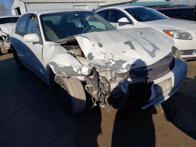 Photo 4 from auction – 2001 CHEVROLET MALIBU with VIN 1G1NE52J216231886