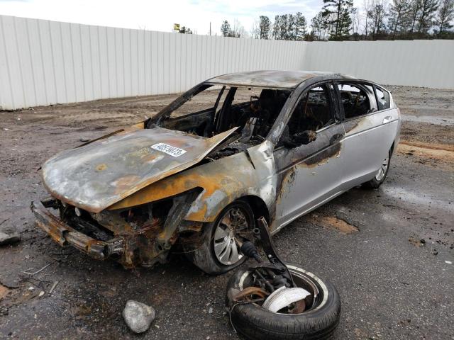 HONDA ACCORD LX 2011 with VIN 1HGCP2F39BA029422 - Photo from auction