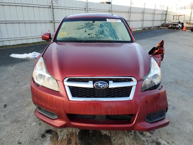 Photo 5 from auction – 2014 SUBARU LEGACY 2.5 with VIN 4S3BMBD65E3004350