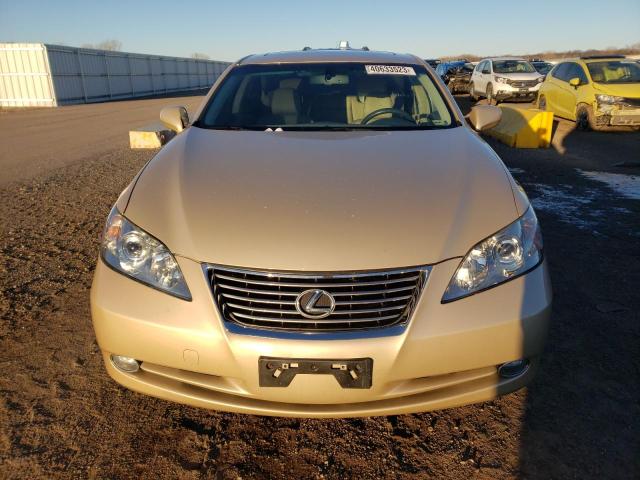 Photo 5 from auction – 2008 LEXUS ES 350 with VIN JTHBJ46G782193117