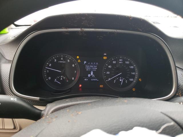 Photo 9 from auction – 2020 HYUNDAI TUCSON LIM with VIN KM8J33A49LU179047