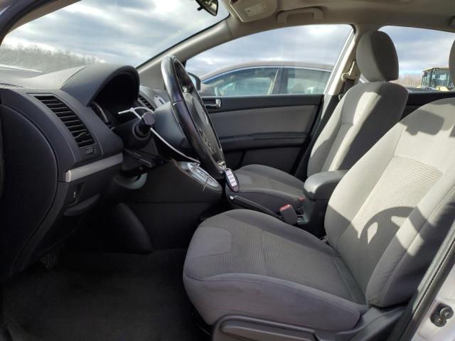 Photo 7 from auction – 2012 NISSAN SENTRA 2.0 with VIN 3N1AB6AP6CL735640