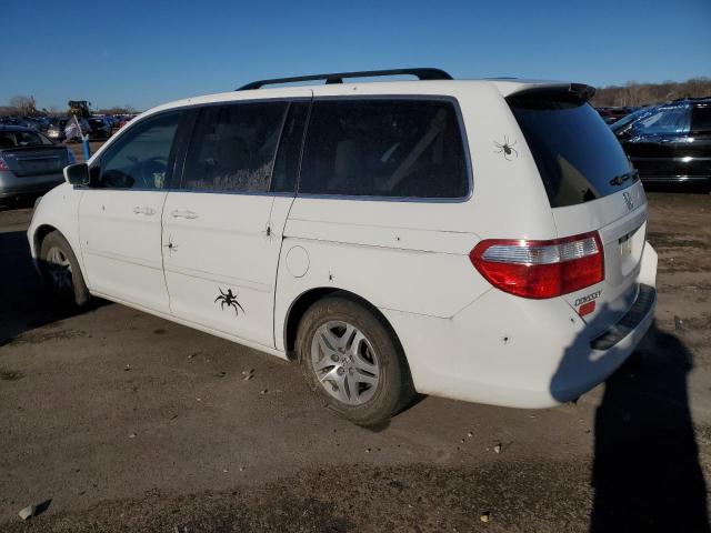 Photo 2 from auction – 2007 HONDA ODYSSEY EX with VIN 5FNRL38747B421555