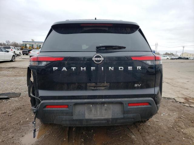 Photo 6 from auction – 2022 NISSAN PATHFINDER with VIN 5N1DR3BA8NC231132