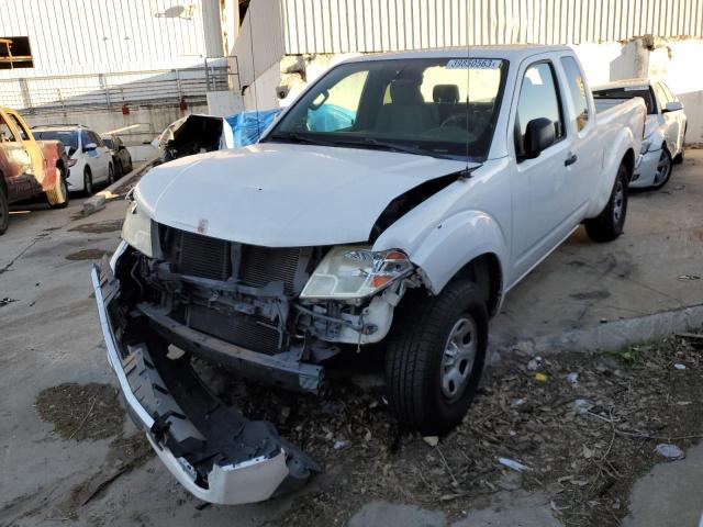 NISSAN FRONTIER S 2012 with VIN 1N6BD0CT8CC442527 - Photo from auction