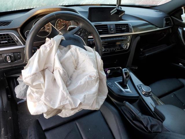 Photo 8 from auction – 2016 BMW 328 I SULE with VIN WBA8E9G51GNT86593