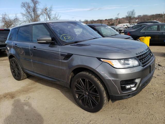 Photo 4 from auction – 2016 LAND ROVER RANGE ROVE with VIN SALWR2PF2GA664402