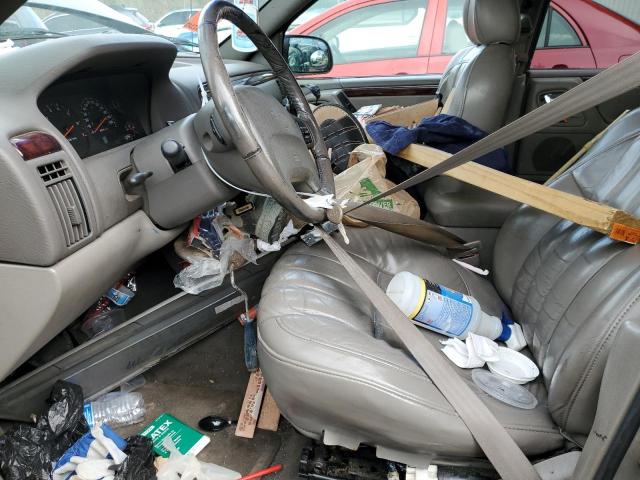 Photo 7 from auction – 2000 JEEP GRAND CHER with VIN 1J4GW58N2YC227608