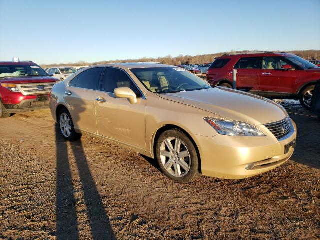 Photo 4 from auction – 2008 LEXUS ES 350 with VIN JTHBJ46G782193117