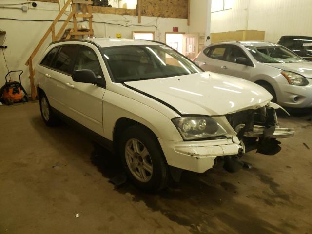 Photo 4 from auction – 2006 CHRYSLER PACIFICA T with VIN 2A8GF68436R612644