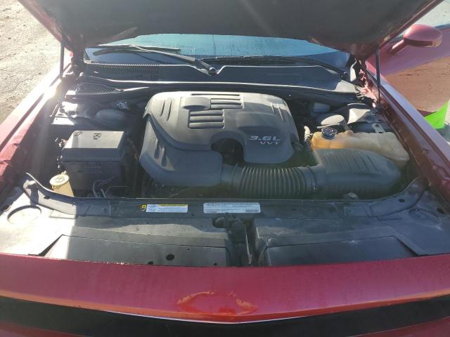 Photo 11 from auction – 2012 DODGE CHALLENGER with VIN 2C3CDYAG1CH127842