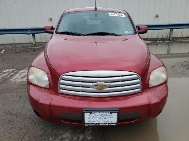 Photo 5 from auction – 2011 CHEVROLET HHR LT with VIN 3GNBABFW4BS617711