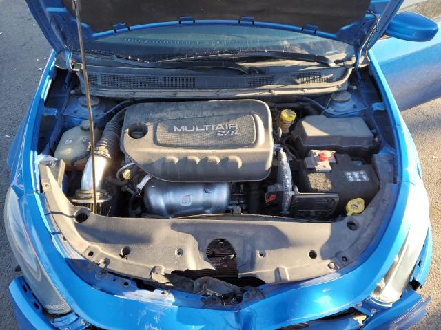Photo 11 from auction – 2016 DODGE DART SXT with VIN 1C3CDFBBXGD624334