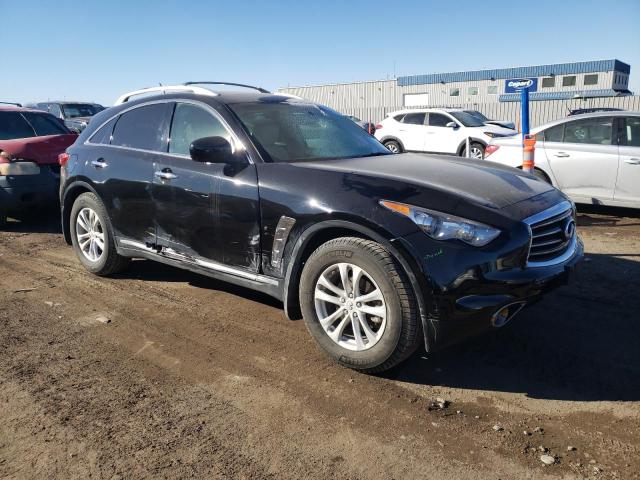 Photo 4 from auction – 2013 INFINITI FX37 with VIN JN8CS1MW4DM170294
