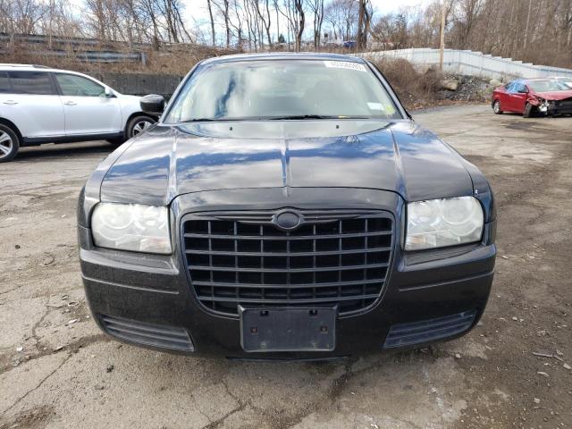 Photo 5 from auction – 2007 CHRYSLER 300 with VIN 2C3LA43R17H860186