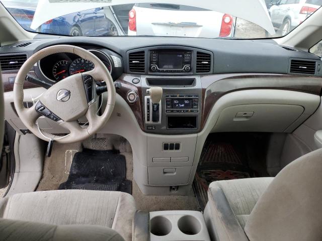 Photo 8 from auction – 2015 NISSAN QUEST S with VIN JN8AE2KP2F9125974