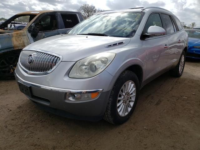 BUICK ENCLAVE CX 2011 with VIN 5GAKVAED8BJ332309 - Photo from auction