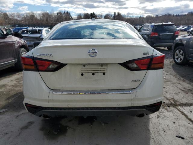 Photo 6 from auction – 2021 NISSAN ALTIMA SR with VIN 1N4BL4CW6MN304228