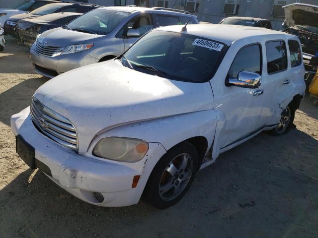 CHEVROLET HHR LS 2011 with VIN 3GNBAAFW2BS626837 - Photo from auction