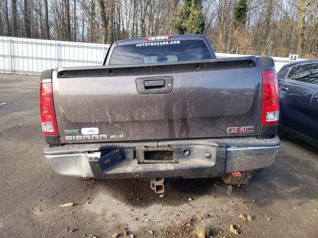 Photo 6 from auction – 2011 GMC SIERRA K15 with VIN 3GTP2VE31BG217631