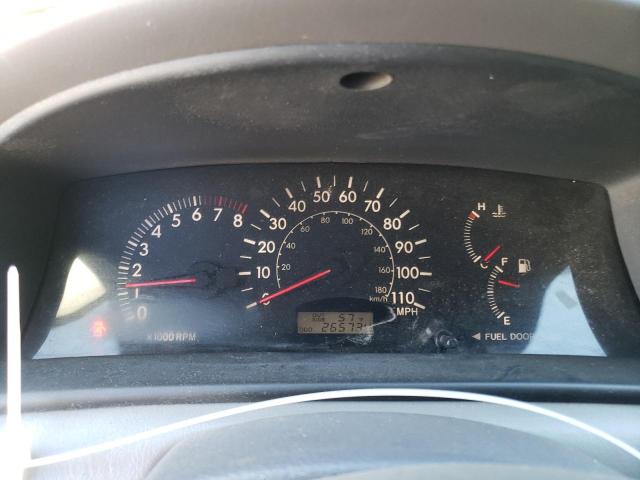 Photo 9 from auction – 2005 TOYOTA COROLLA CE with VIN 2T1BR32E25C345617