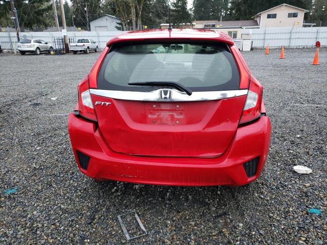 Photo 6 from auction – 2017 HONDA FIT EX with VIN JHMGK5H70HS011246