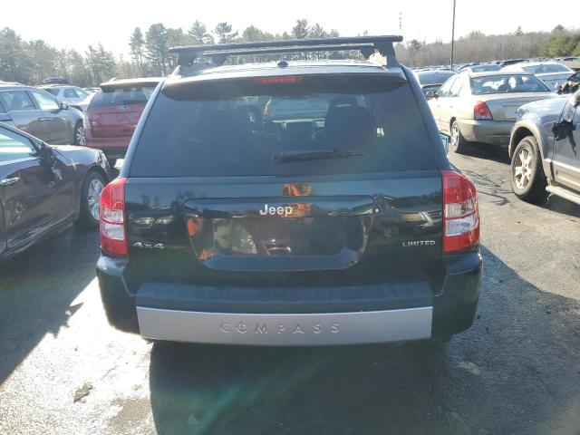 Photo 6 from auction – 2007 JEEP COMPASS LI with VIN 1J8FF57W77D188785