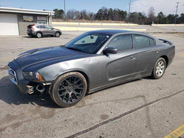 DODGE CHARGER SE 2013 with VIN 2C3CDXBG2DH663581 - Photo from auction