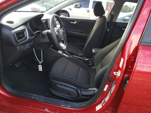 Photo 7 from auction – 2019 KIA RIO S with VIN 3KPA24AB6KE187647