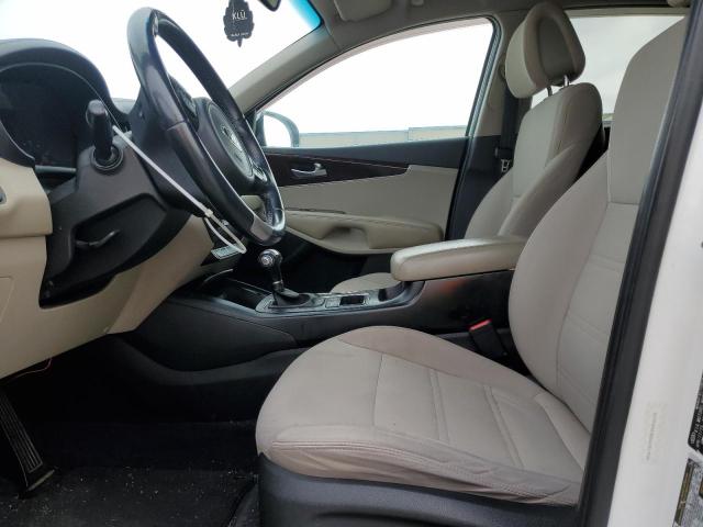 Photo 7 from auction – 2016 KIA SORENTO LX with VIN 5XYPG4A38GG051938