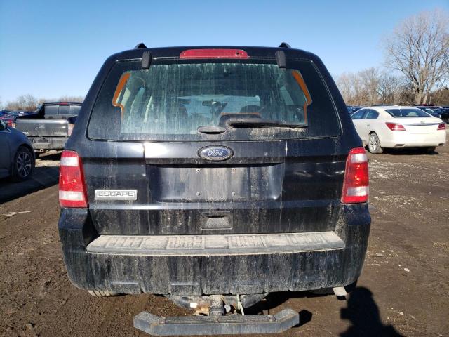 Photo 6 from auction – 2012 FORD ESCAPE XLS with VIN 1FMCU0C7XCKC07011