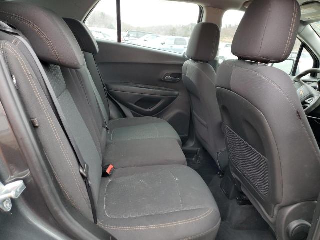 Photo 11 from auction – 2020 CHEVROLET TRAX LS with VIN 3GNCJNSBXLL224378
