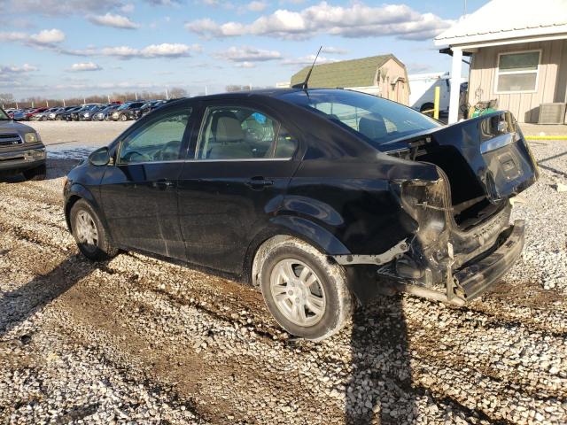 Photo 2 from auction – 2012 CHEVROLET SONIC LT with VIN 1G1JD5SH3C4158279