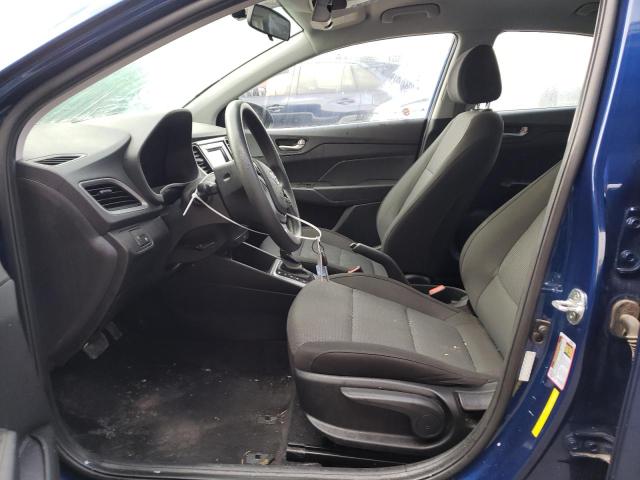 Photo 7 from auction – 2020 HYUNDAI ACCENT SE with VIN 3KPC24A62LE115339