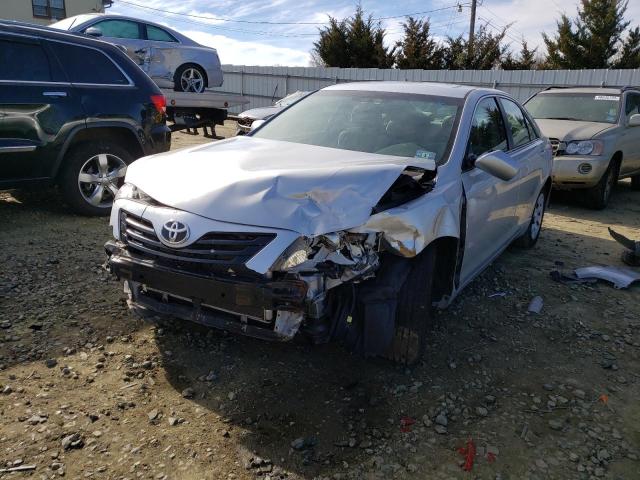 TOYOTA CAMRY CE 2007 with VIN 4T1BE46K77U631644 - Photo from auction