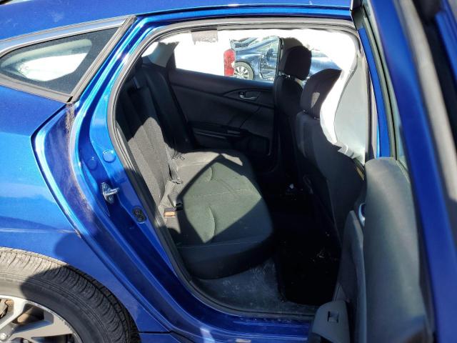 Photo 10 from auction – 2018 HONDA CIVIC EX with VIN 2HGFC2F78JH535349