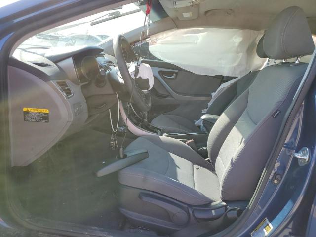Photo 7 from auction – 2016 HYUNDAI ELANTRA SE with VIN KMHDH4AE0GU601449