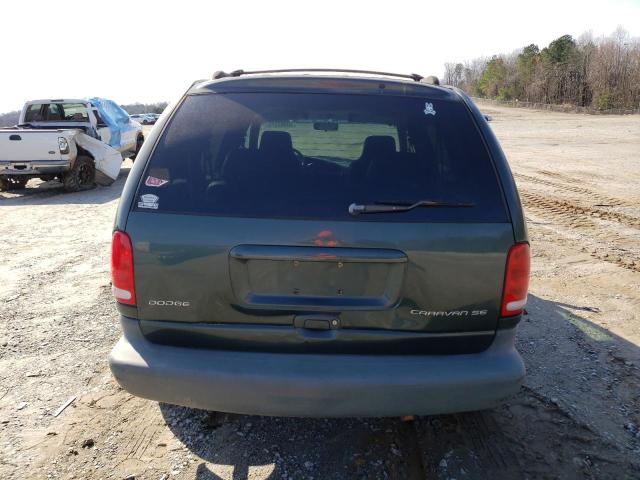 Photo 6 from auction – 2000 DODGE CARAVAN SE with VIN 2B4GP45G1YR754918