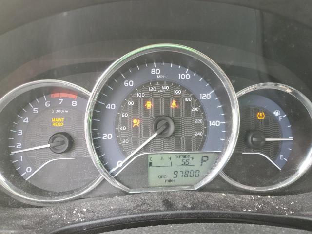 Photo 9 from auction – 2014 TOYOTA COROLLA L with VIN 5YFBURHE1EP122039