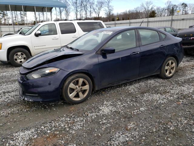 DODGE DART SXT 2016 with VIN 1C3CDFBB0GD689368 - Photo from auction