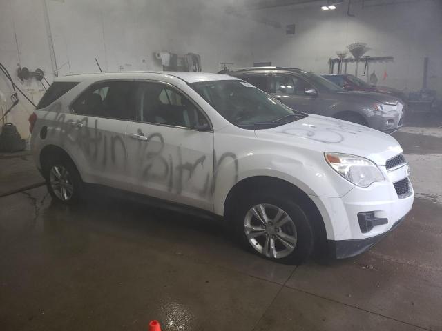 Photo 4 from auction – 2013 CHEVROLET EQUINOX LS with VIN 2GNFLCEK8D6164405