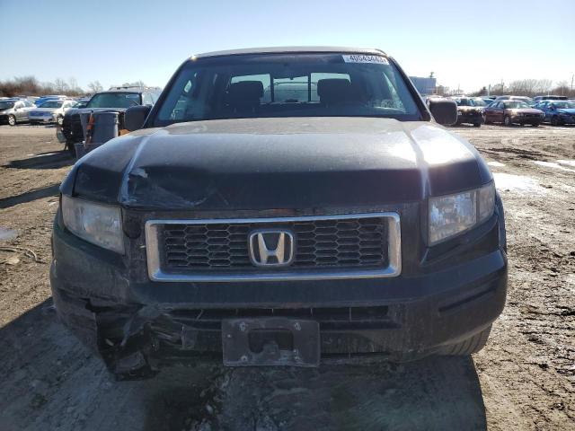 Photo 5 from auction – 2007 HONDA RIDGELINE with VIN 2HJYK16397H511132