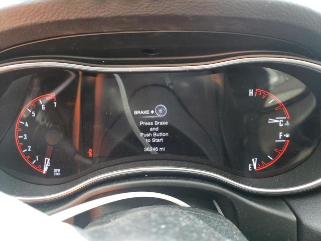 Photo 9 from auction – 2020 DODGE DURANGO SX with VIN 1C4RDJAG2LC221602